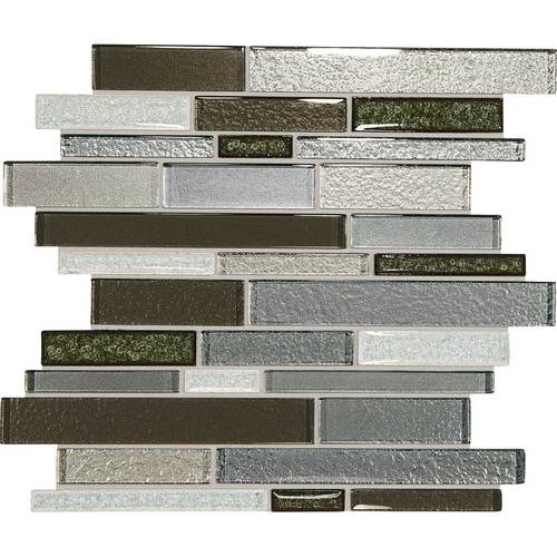 Daltile - Crystal Shores - Random Linear - Emerald Isle