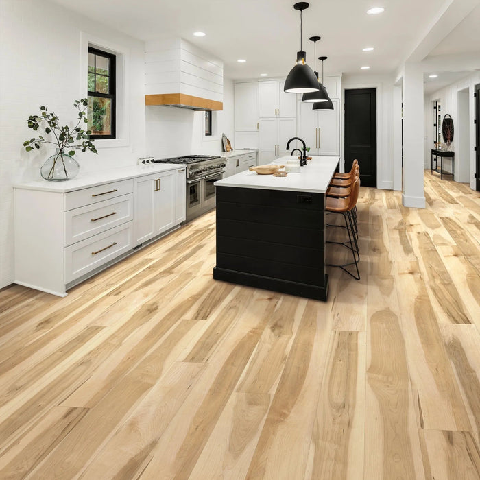 Choice Flooring - Sonoma Valley Vinyl Series - Harvest Hickory