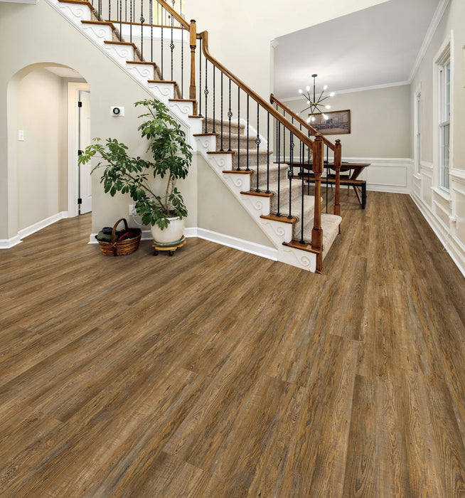 Choice Flooring - Country Road Vinyl Series - Antique Pine Room