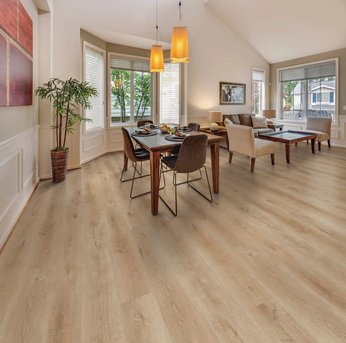 Choice Flooring - Country Road Vinyl Series - Chapel Hill Room