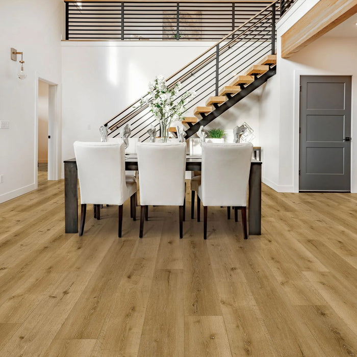 Choice Flooring - Country Road Vinyl Series - Sunbleached Oak