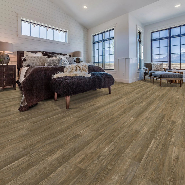 Choice Flooring - Country Road Vinyl Series - Rustic Pine