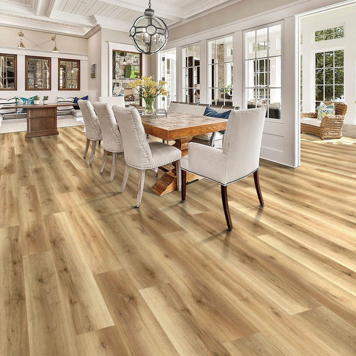 Choice Flooring - Hampton Bay Vinyl Series - Cottage Charm