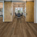 Choice Flooring - Hampton Bay Vinyl Series - Tavern Oak