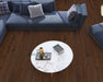 LW Flooring - Sonoma Valley - 3" & 7.5" x 82 5/8" RL - Engineered Hardwood - Cabernet Top View Angle