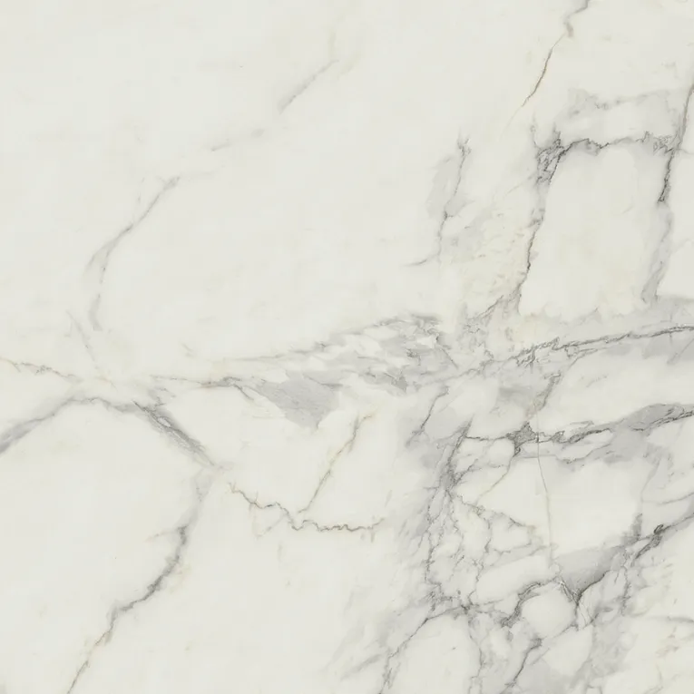 Arizona Tile - Marvel 24&quot; x 24&quot; Polished Rectified Porcelain Tile - Calacatta Extra