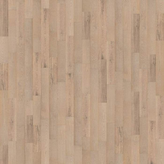 CALI Floors - Barrel Engineered Hardwood - Beach Town Blanc Variation