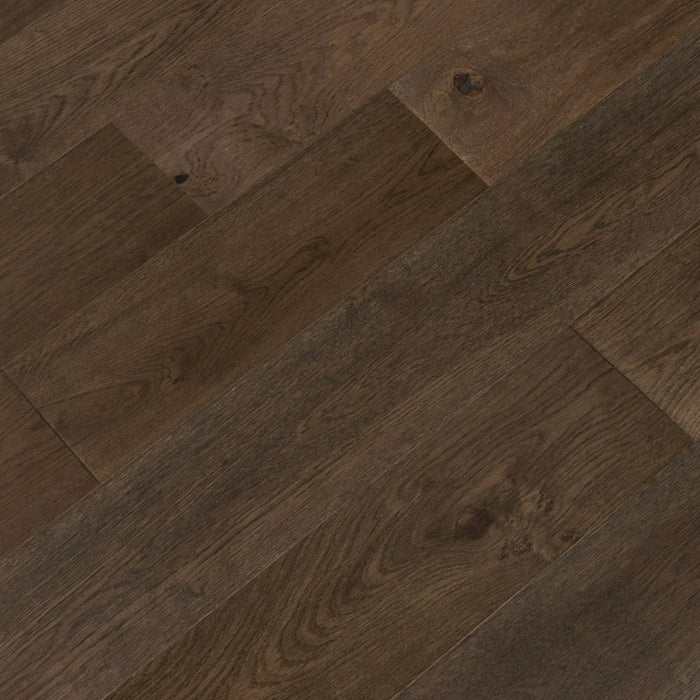CALI Floors - Barrel Engineered Hardwood - Cellar Door Angled