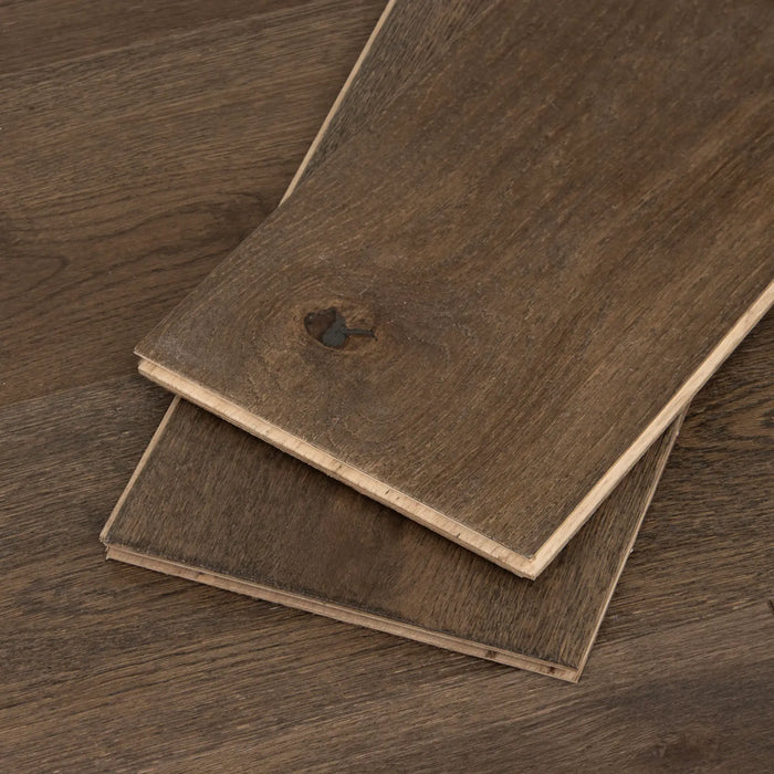 CALI Floors - Barrel Engineered Hardwood - Cellar Door