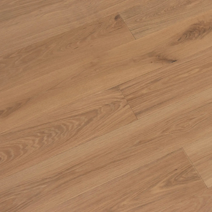 CALI Floors - Barrel Engineered Hardwood - Champagne Sea Angled