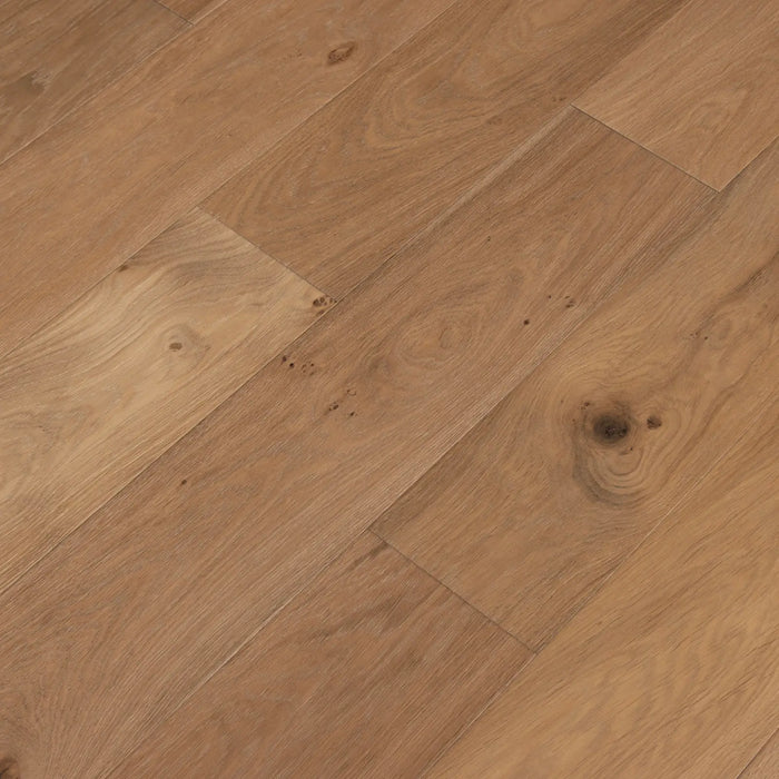 CALI Floors - Barrel Engineered Hardwood - Harbor Harvest Angled