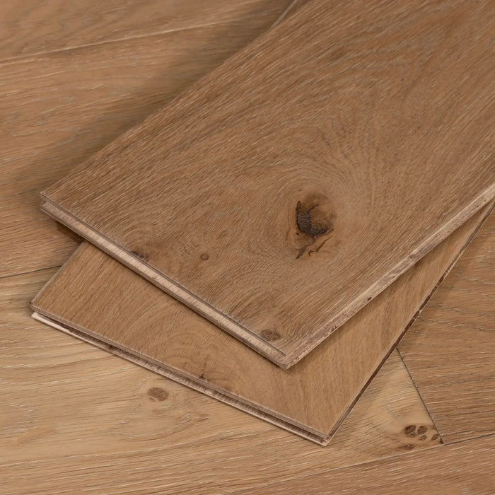 CALI Floors - Barrel Engineered Hardwood - Harbor Harvest