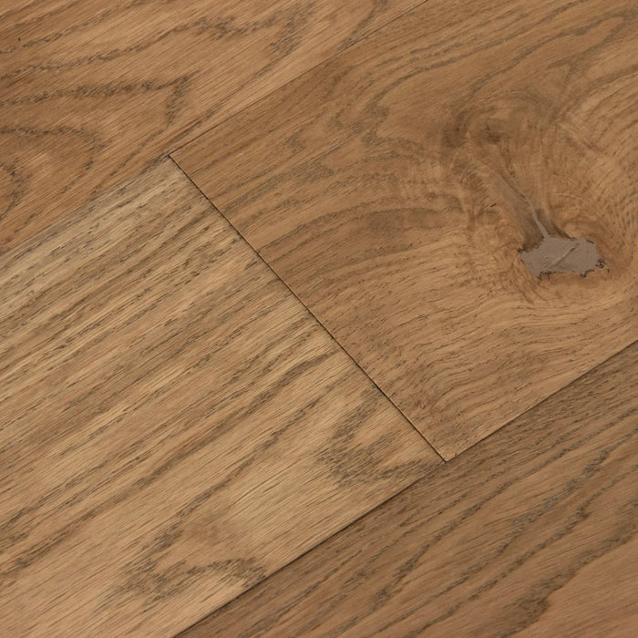 CALI Floors - Barrel Engineered Hardwood - Pacific Crush Close View