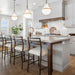 CALI Floors - Barrel Engineered Hardwood - Pacific Crush Installed 2