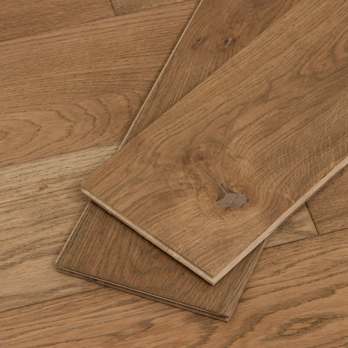 CALI Floors - Barrel Engineered Hardwood - Pacific Crush