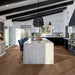 CALI Floors - Barrel Engineered Hardwood - Rincon Reserve Room Scene