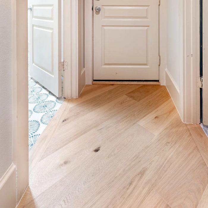 CALI Floors - Barrel Engineered Hardwood - Seacliff Sec Installed 2