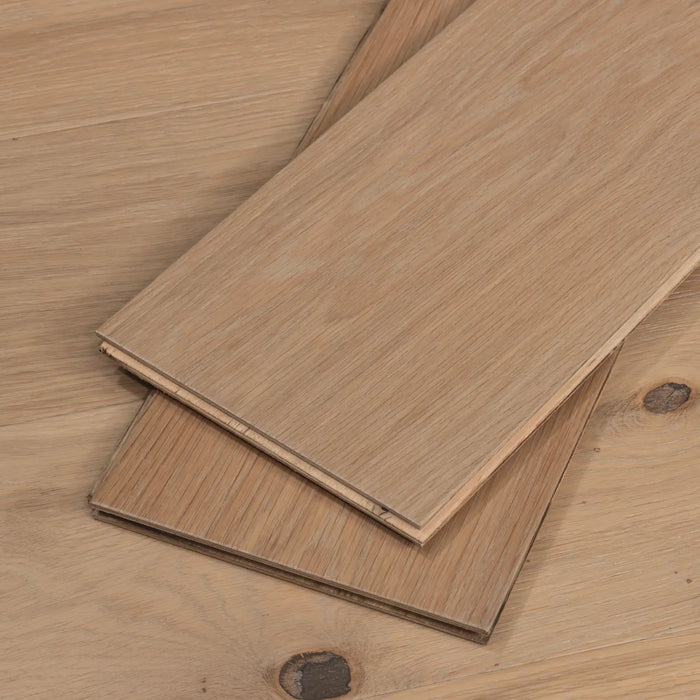 CALI Floors - Barrel Engineered Hardwood - Seacliff Sec