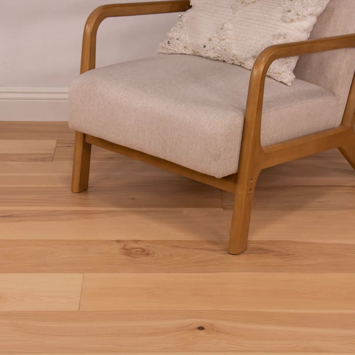 CALI Floors - Varietals Engineered Hardwood - Natural Hickory Installed