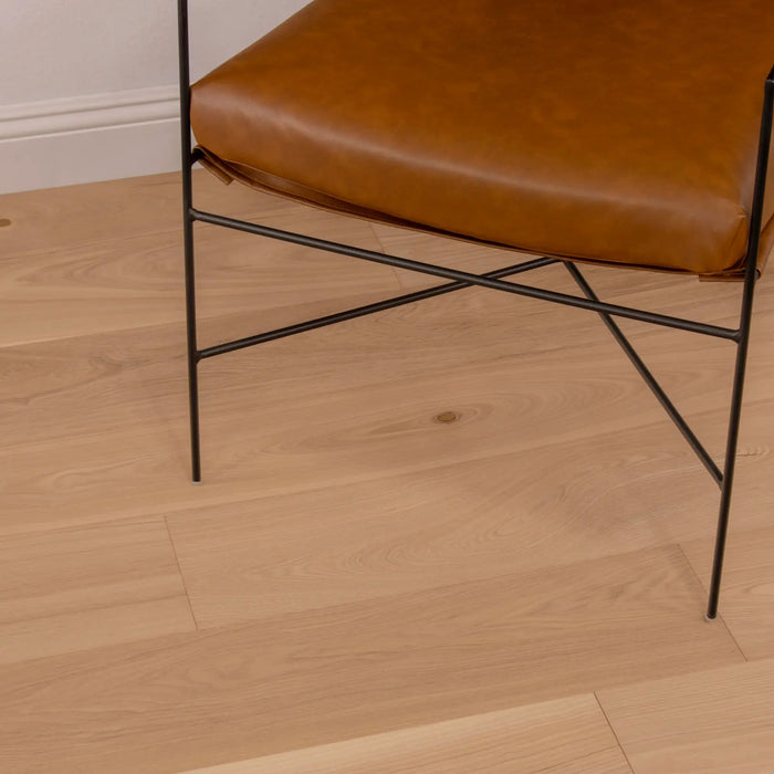 CALI Floors - Varietals Engineered Hardwood - Refined Ash Installed