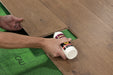 CALI Floors - Whiskey & Wine Engineered Hardwood - Spiced Whiskey Installation
