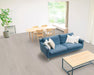 LW Flooring - Pristine - 7.5" x 74 3/4" - Engineered Hardwood - Cambria Installed