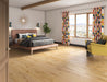 LM Flooring - Serene Pass 9 in Engineered Hardwood - Canvas floor installation