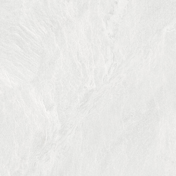 Happy Floors - Capraia 24 in. x 24 in. Natural Porcelain Tile - White