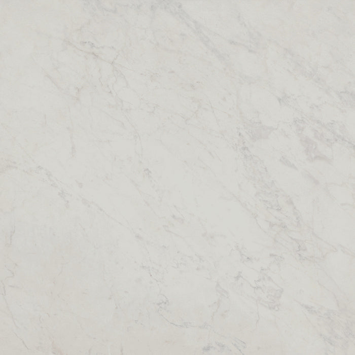 Unicom Starker - Marmorea Collection - 3 in. x 3 in. Tile - Carrara