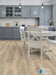 Engineered Floors - Cascade Plus - 7 in. x 48 in. - Luxury Vinyl - Clearwater floor installation