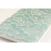 Ceramica - Liquid Rocks - Glass Wall Tile - Aqua Blue Close View