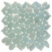 Ceramica - Liquid Rocks - Glass Wall Tile - Aqua Blue