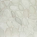 Ceramica - Liquid Rocks - Glass Wall Tile - Glacier White