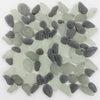 See Ceramica - Liquid Rocks - Glass Wall Tile - Moonstone