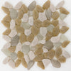 See Ceramica - Liquid Rocks - Glass Wall Tile - Sandstone