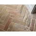 Ceramica - Town And Country - 4 in. x 8 in. Brick Tile - Downtown Close View