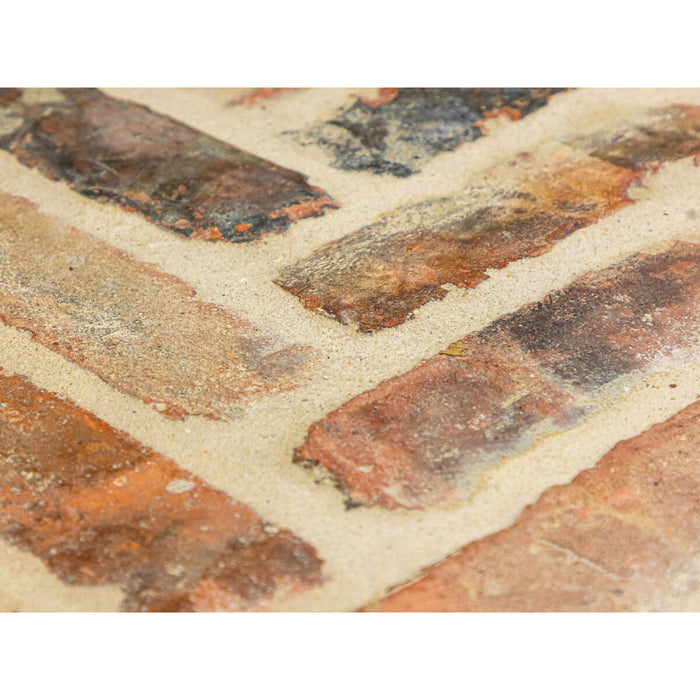 Ceramica - Town And Country - 4 in. x 8 in. Brick Tile - Downtown