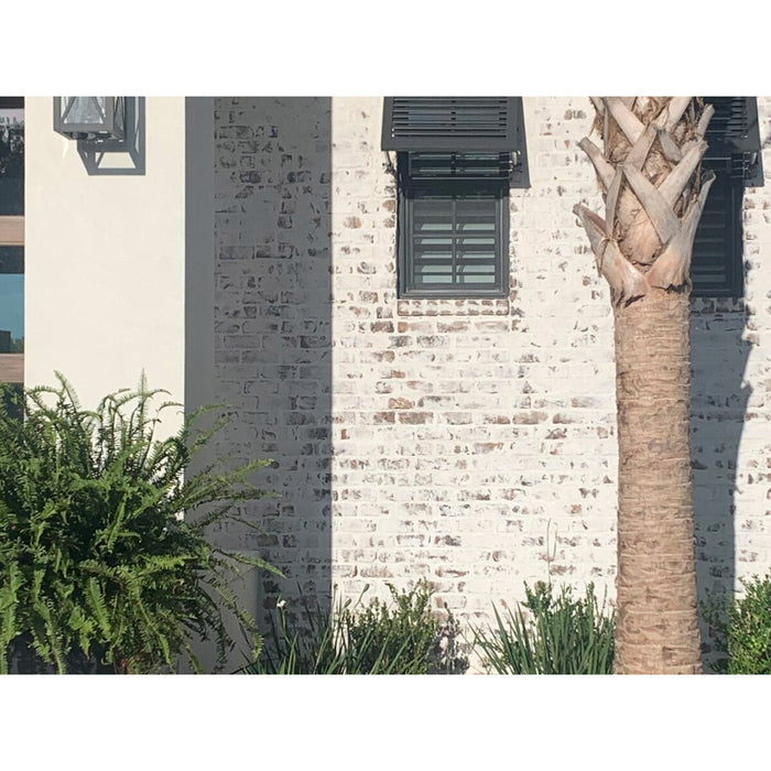 Ceramica - Town And Country - 2 in. x 8 in. Brick Tile - Manor House Install