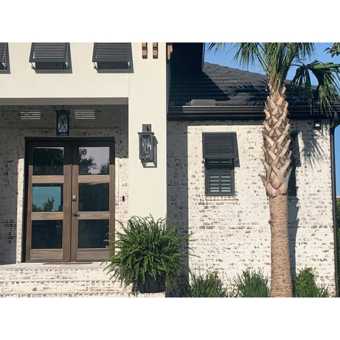 Ceramica - Town And Country - 2 in. x 8 in. Brick Tile - Manor Installed