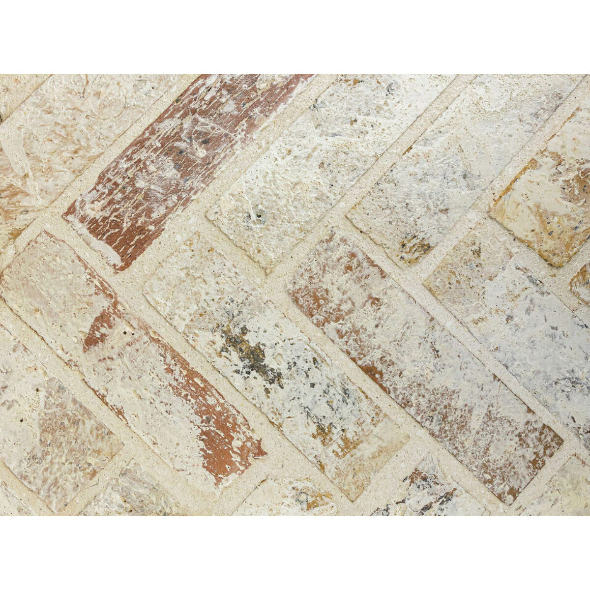 Ceramica - Town And Country - 2 in. x 8 in. Brick Tile - Manor