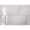See Ceramica - Urbana Ceramic Tile 4 in. x 8 in. - Glossy Bianco