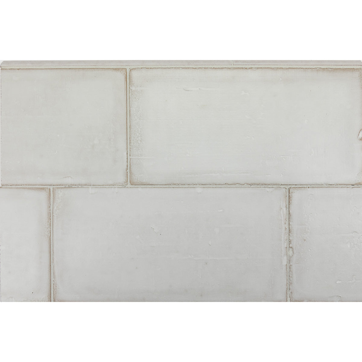 Ceramica - Urbana Ceramic Tile 4 in. x 8 in. - Matte Bianco