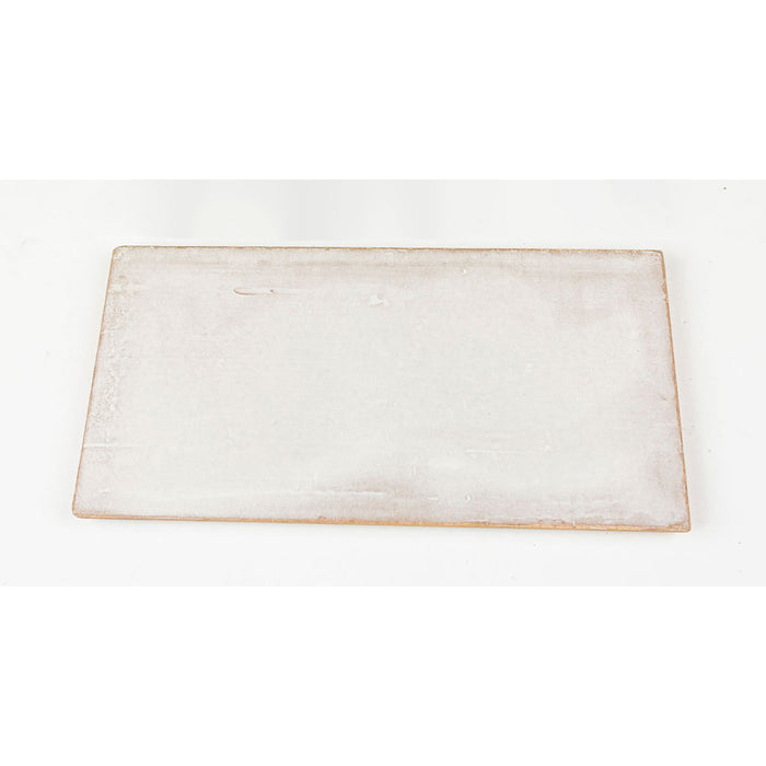 Ceramica - Urbana Ceramic Tile 4 in. x 8 in. - Matte Bone