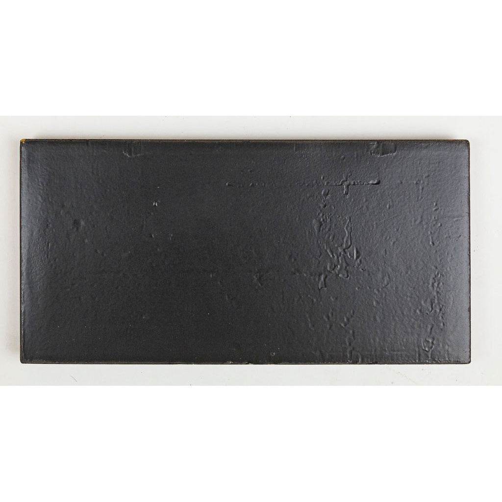 Ceramica - Urbana Ceramic Tile 4 in. x 8 in. - Matte Nero