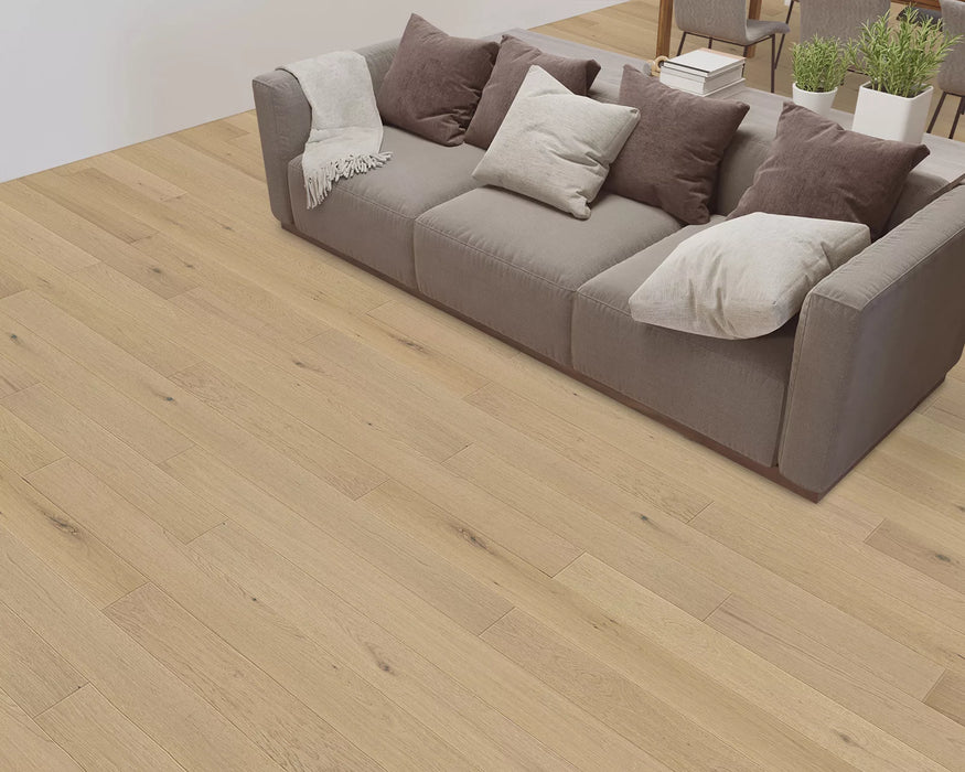 LW Flooring - French Impressions - 7" x 71" - Engineered Hardwood - Cezanne