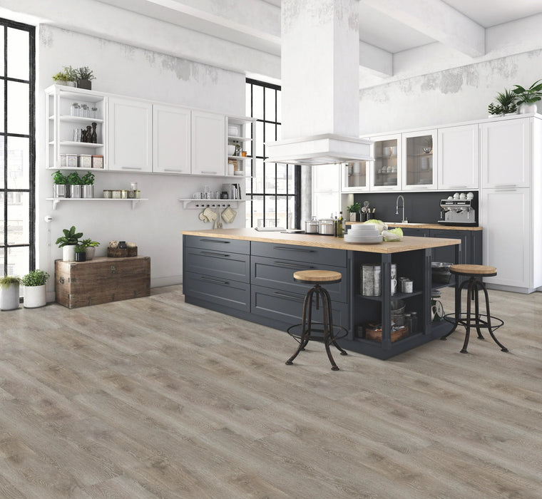 Earthwerks - Chassis Pro 7" x 48" - Suspension Installed