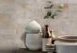 Tesoro - Chelsea Collection - 2.5 in. x 10 in. Porcelain Tile - King's Road Room