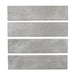 Tesoro - Chelsea Collection - 2.5 in. x 10 in. Porcelain Tile - High Line
