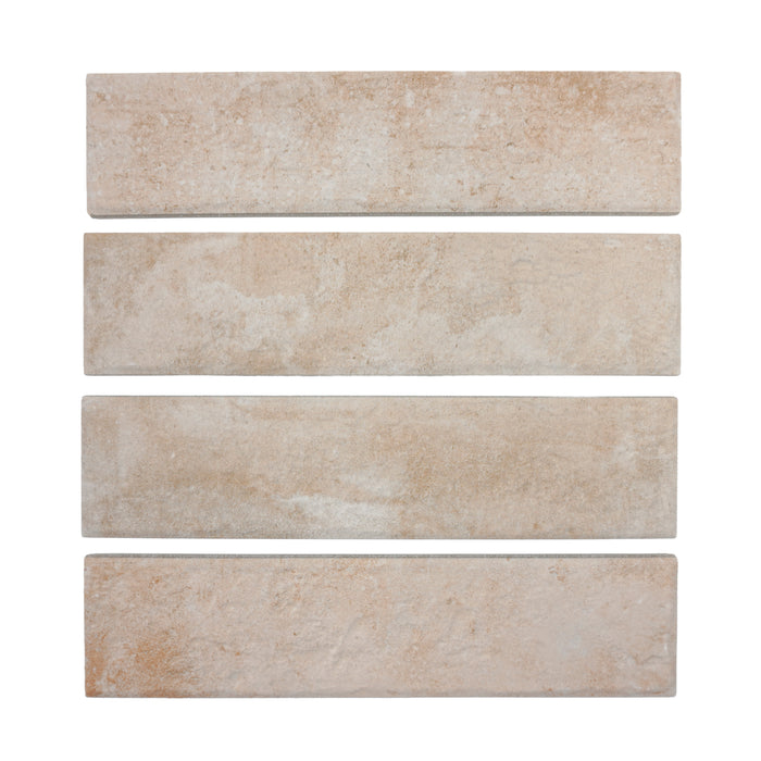Tesoro - Chelsea Collection - 2.5 in. x 10 in. Porcelain Tile - King's Road