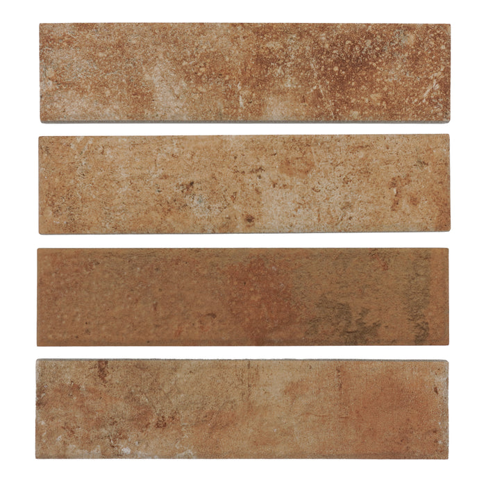 Tesoro - Chelsea Collection - 2.5 in. x 10 in. Porcelain Tile - Main Street